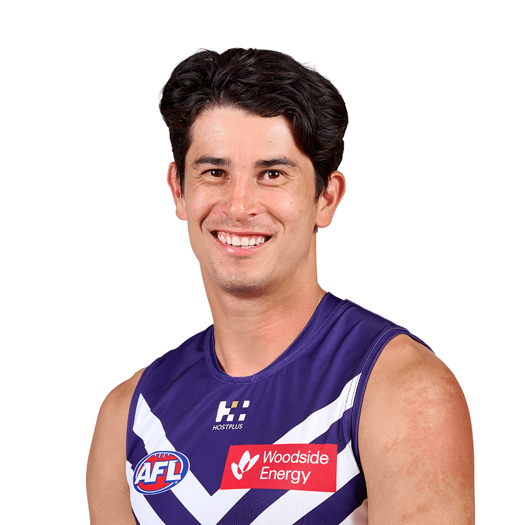 Charlie Banfield headshot